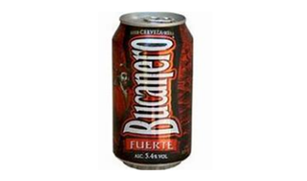 Cerveza Bucanero (u)