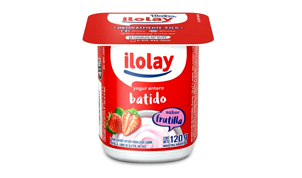 Yogurt 120g