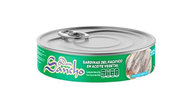 Sardinas en Tomate 113g
