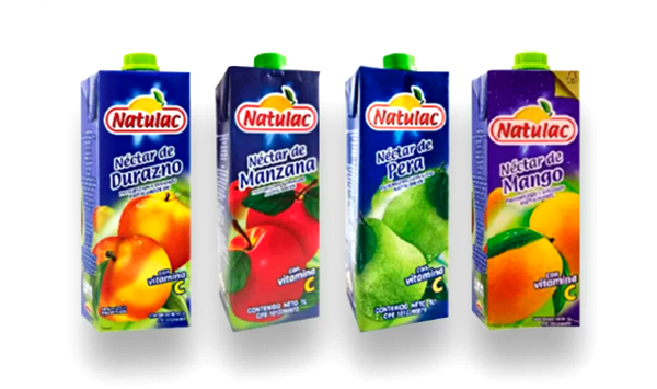 Jugos varios 1 lt (u)