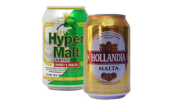 Malta importada 330 ml