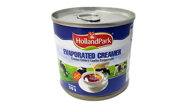 Leche evaporada 170g