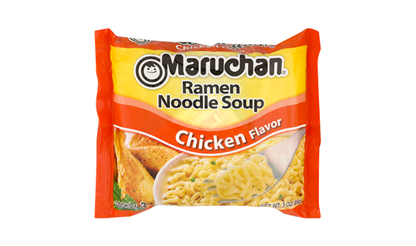Sopas Maruchan Pollo 85g