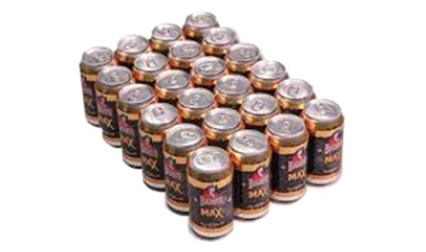 Caja de cerveza importada marca variada