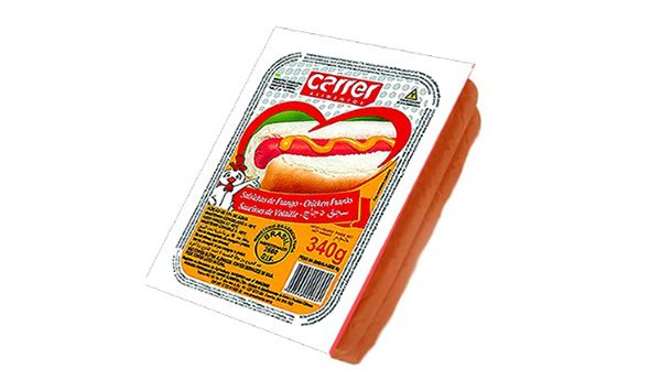 Salchichas 340g