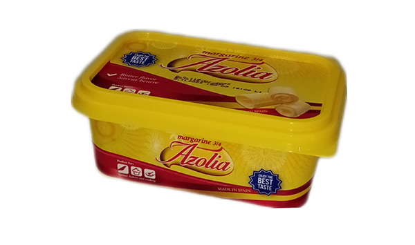Margarina Tropical Azolia 250g