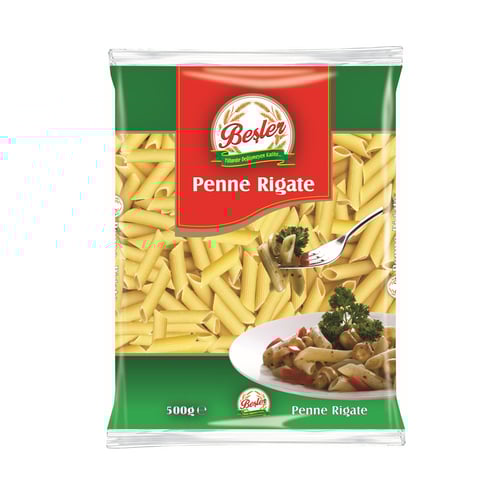 Pasta Penne Besler 500g