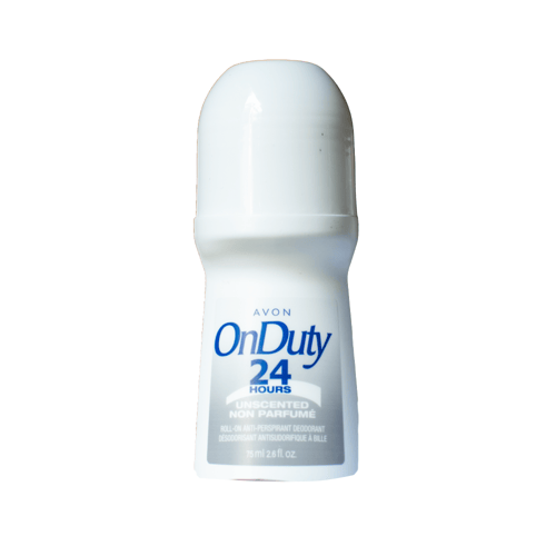 Desodorante Avon sin olor 75ml, 2.6 oz