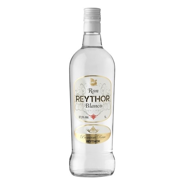 Ron Reythor Blanco 1000 ml