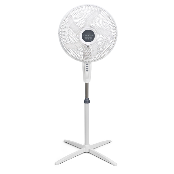 Ventilador Taurus Austros de Pedestal de 16 Pulgadas