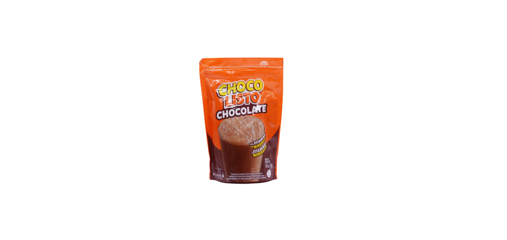 Choco Listo sabor chocolate (400g)