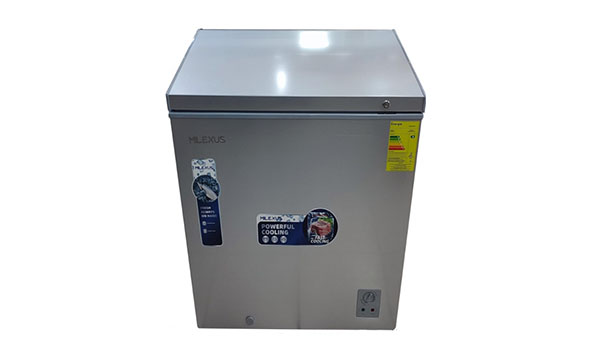 Freezer 6 pies/170Lt Milexus