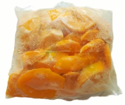 Mango en lascas 1kg