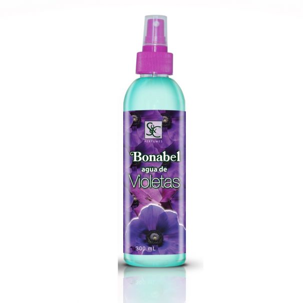 Colonia Bonabel Agua de Violetas