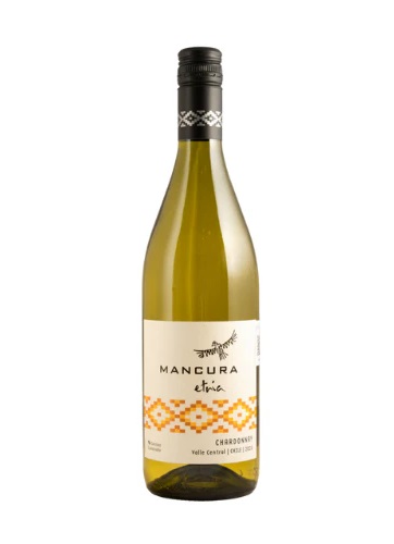Vino blanco MANCURA ETNIA CHARDONNAY 750ml