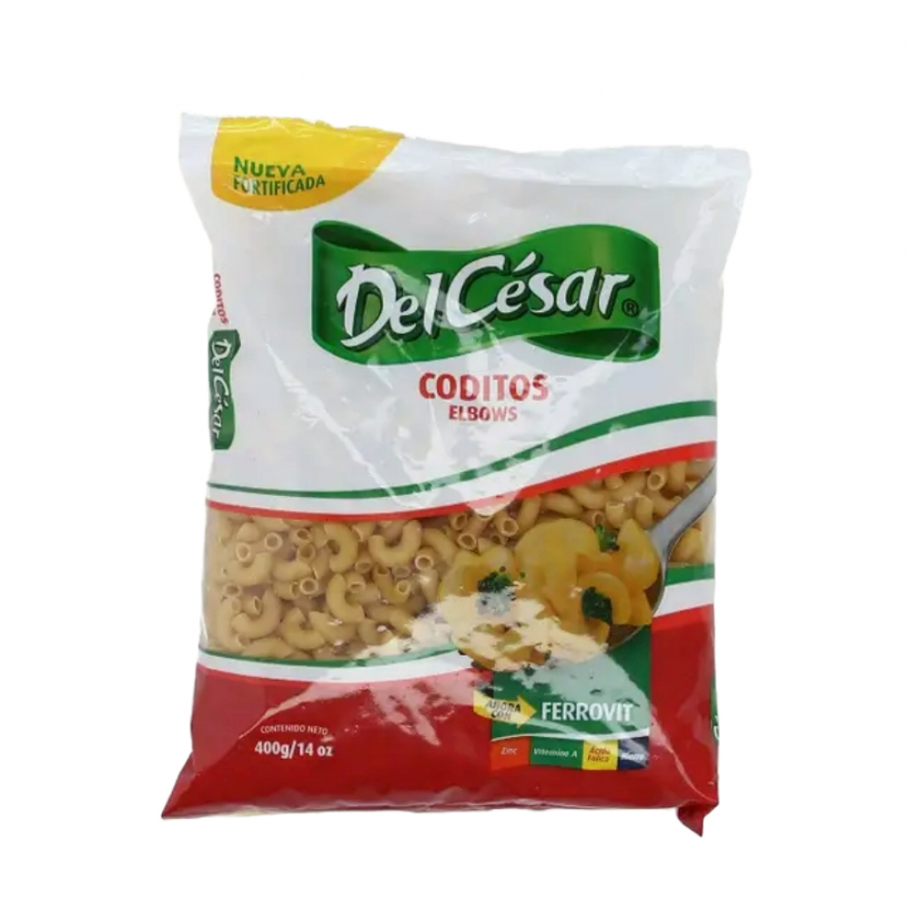 Coditos Del César (400 g)