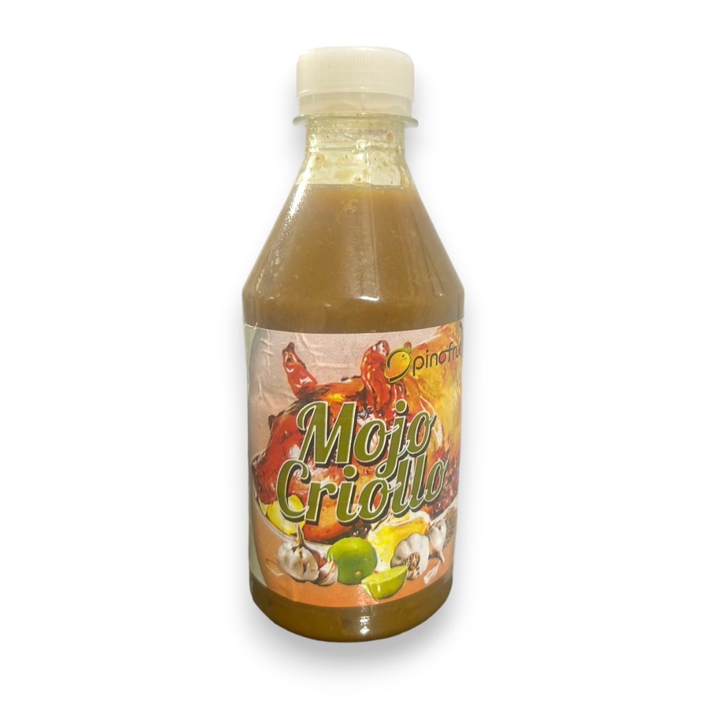 Mojo Criollo 240ml Ruano