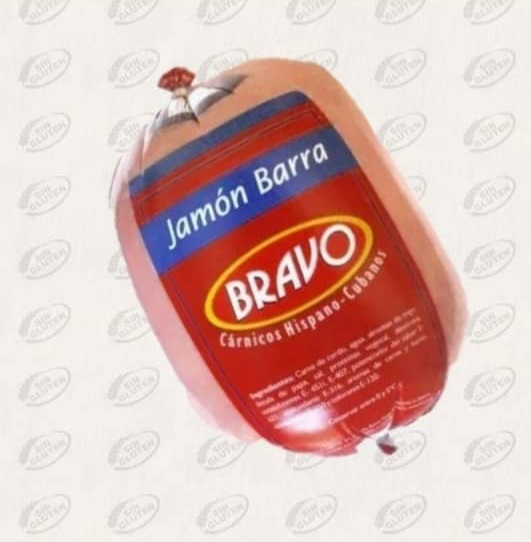 Jamón Barra (2kg)