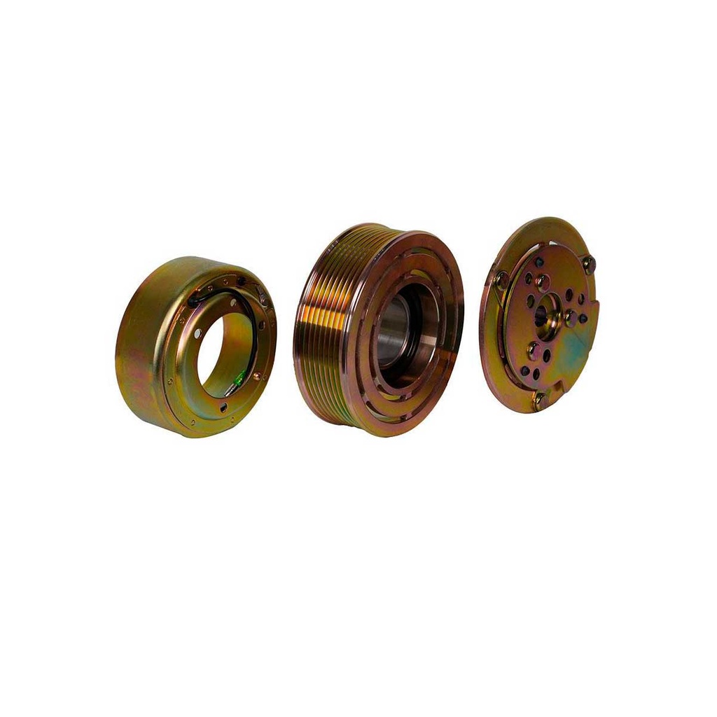 Clutch 505 8PK 12V