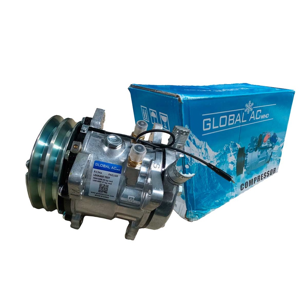 Compresor Global AC Wind 505 12V