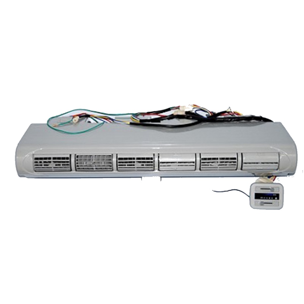 Unidad Evaporador Universal 32 200BTU 5 Velocidad 12V
