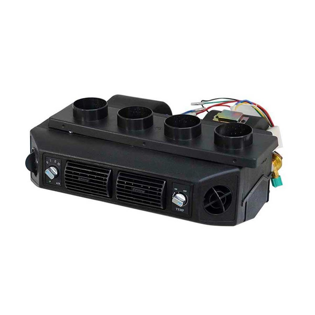 Unidad Evaporador tipo Universal 13 100B TU 3 Velocidad 12V