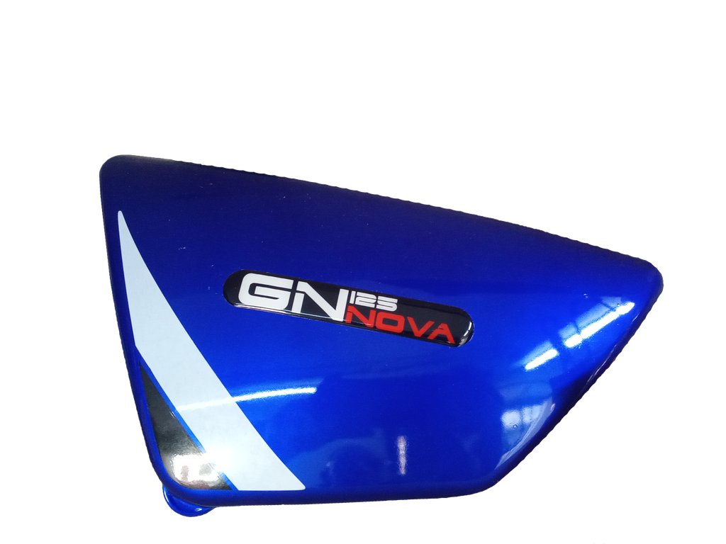 Tapas laterales GN-125 NOVA