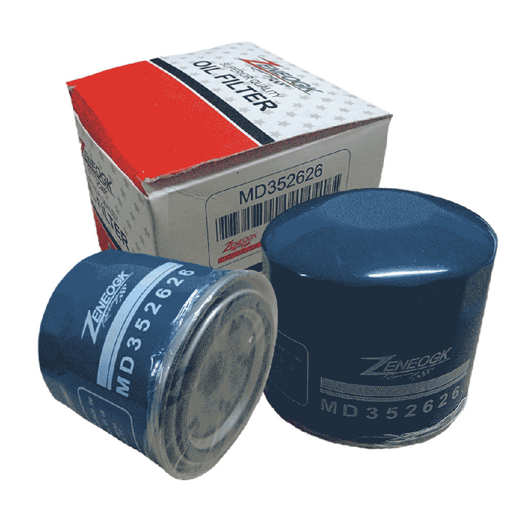 Filtro Zeneogk Oil Filter MD 352626
