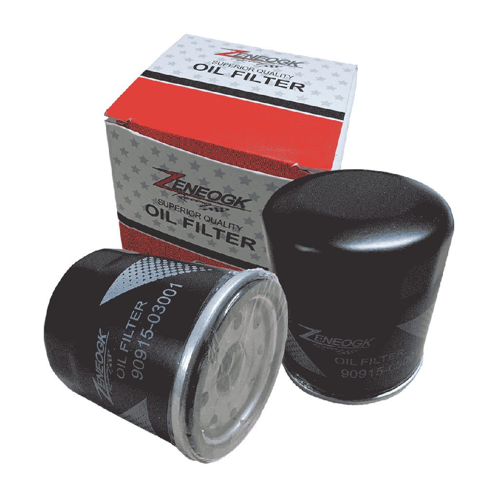 Zeneogk Oil Filter 90915-03001