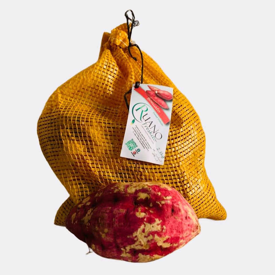 Boniato (2 Kg / 4.4 Lb) Ruano