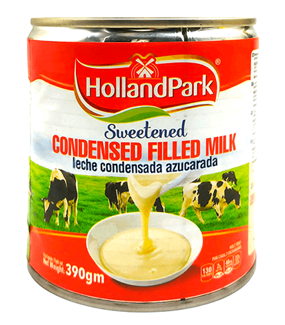 Leche Condensada Holland Park (390gr)