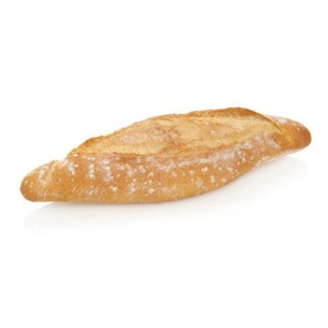 Pan Media gallega (125g) - Precocido y congelado