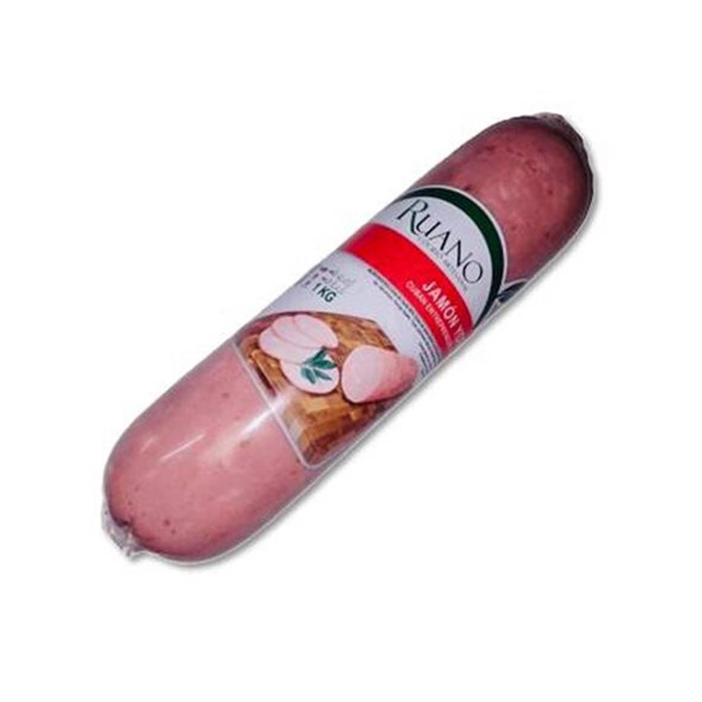 Jamón York (1Kg / 2.2Lb) Ruano
