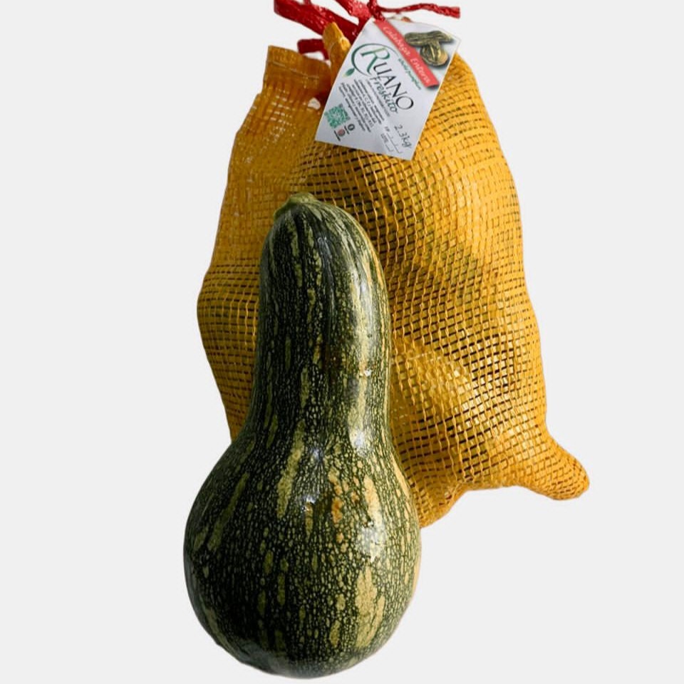 Calabaza entera 1.5KG Ruano