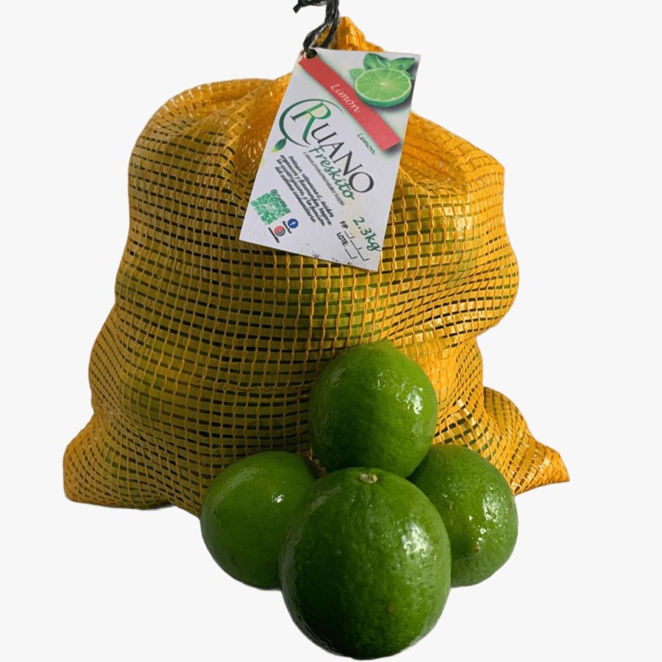 Limones 1.5KG Ruano