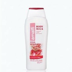 Crema corporal rosa mosqueta 500 ml AMALFI