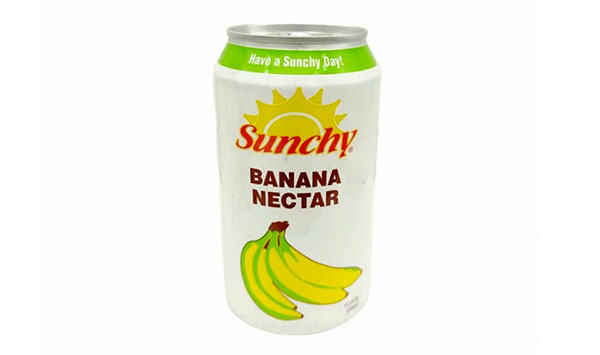 Jugo Enlatado Sunchy (330ml)