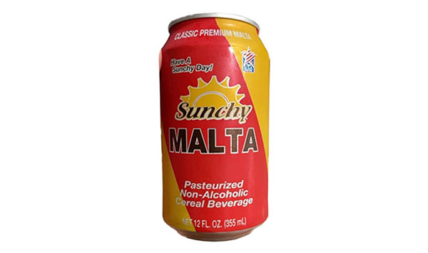 Malta Sunchy (lata 330ml)