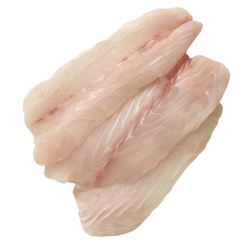 Filetes de pescado Róbalo (1.9-2.3kg pack)