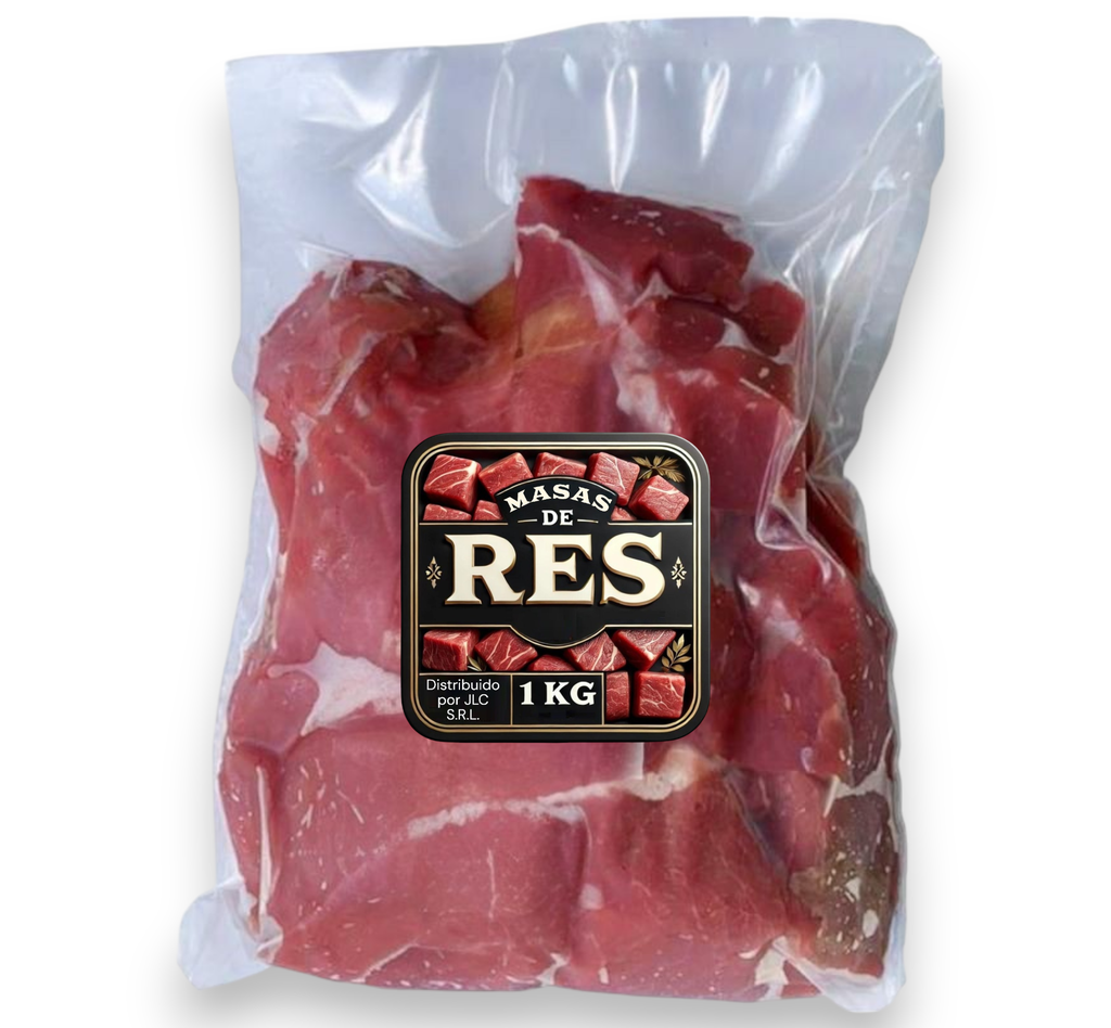 Masas de res de primera (1kg / 2.2lb) Dados