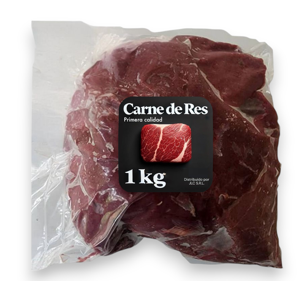 Carne de Res de Primera (1kg / 2.2lb)