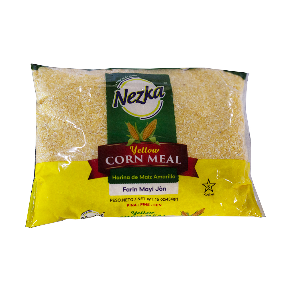 Harina de maíz Nezka 500g