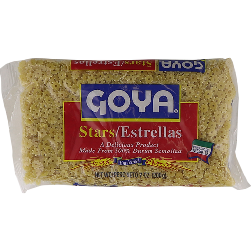 Sopa de Estrellas Goya 7 Oz