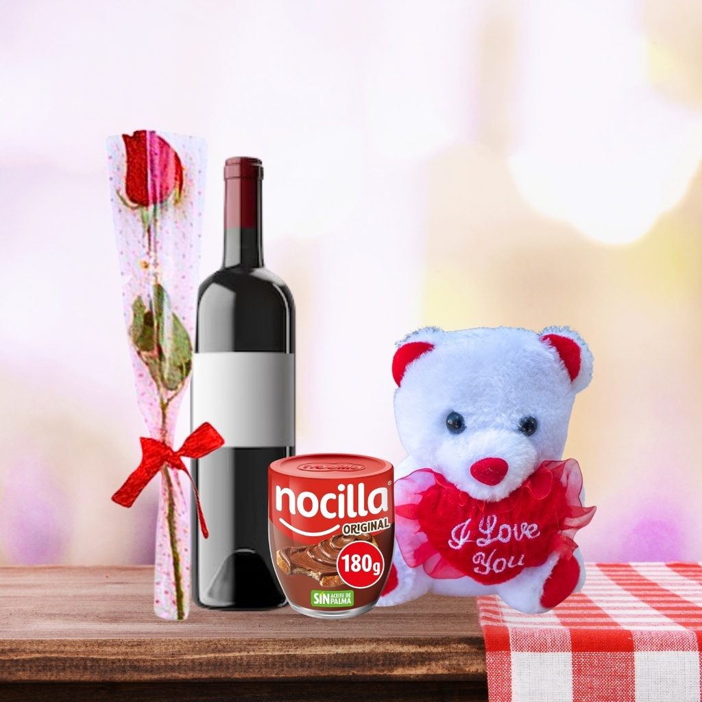 Combo de Amor