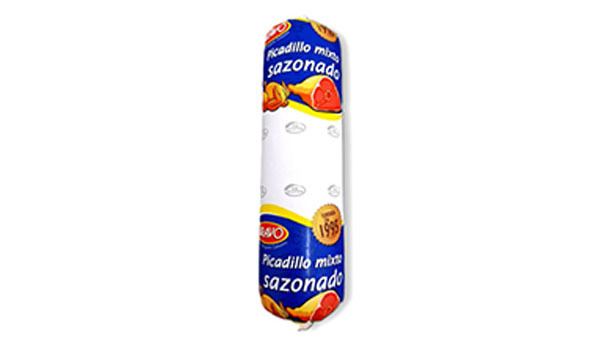 Picadillo mixto sazonado Bravo (400g)
