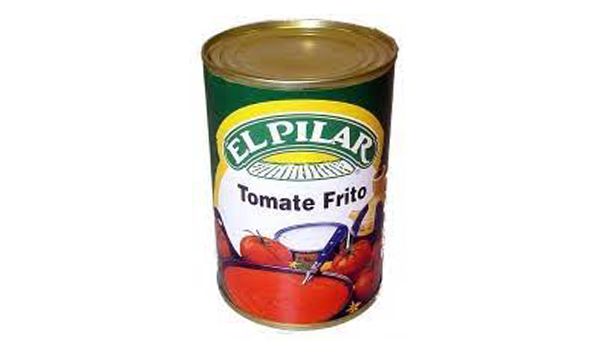 Tomate Frito El Pilar (390g)
