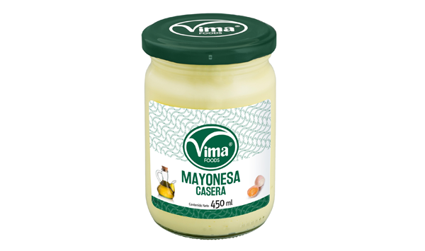 Mayonesa (450ml)