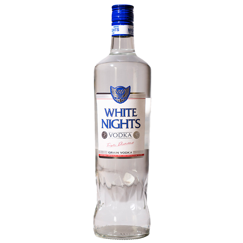Vodka White Nights 1L