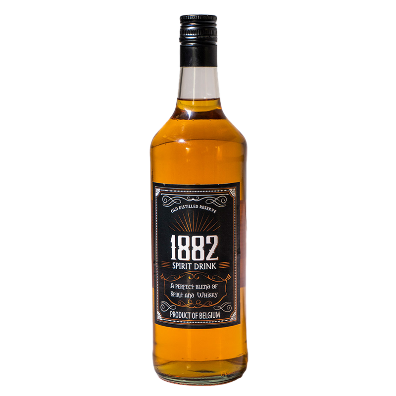 Whisky 1882 1L