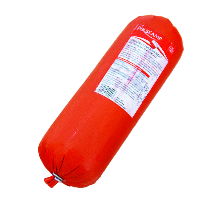 Tubo de Picadillo de Pollo 500g